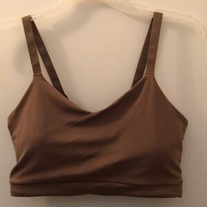 Size large H&M sports bra